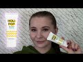 Тестирую Holika Holika "Holi Pop BB Cream Matte" // Матирующий ВВ крем// Борется с прыщами и акне???