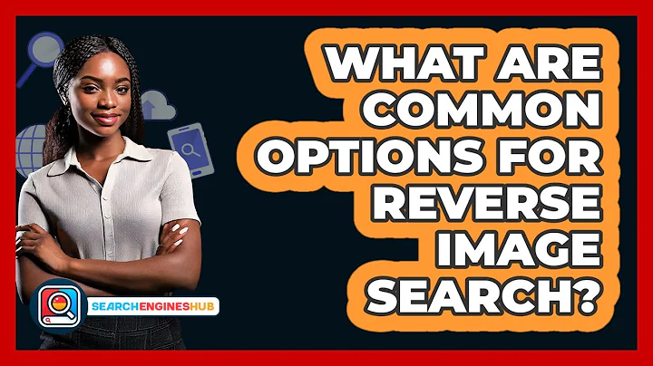 What Are Common Options For Reverse Image Search?