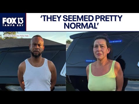 Florida husband, wife arrested in drug operation