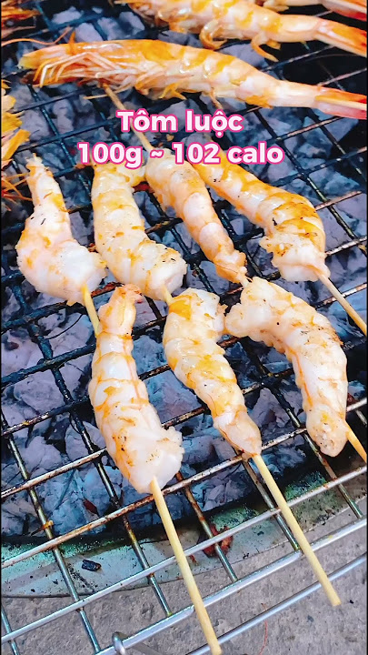 7. Các Món Ăn Khác Từ Tôm