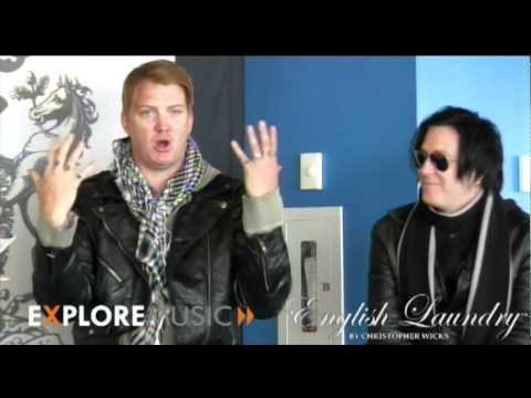 Josh Homme and Troy Van Leeuwen Interview at Explo...