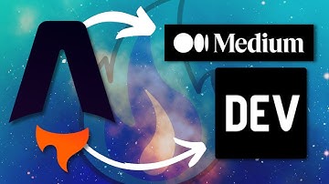 Republish your Developer Blog to Medium and Dev.to with this template.