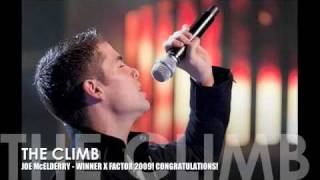 The Climb   Joe McElderry   Winner X Factor 2009! Brand New Single