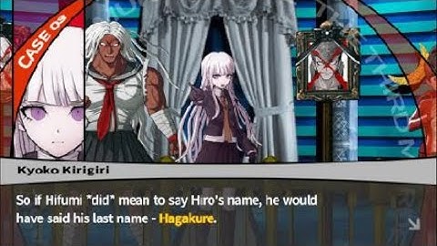 Danganronpa 1.2 RELOAD Part 22