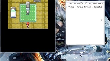 How To: Download Visual Boy Advance (GBA Emulator) And Get Roms (HD)