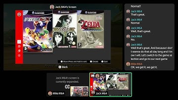 NINTENDO SWITCH 2 | How To Turn On Widescreen Mode For F-Zero GX and Soul Calibre 2