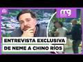 Marcelo Ríos habló EN EXCLUSIVA con Neme tras polémica en bar: ¨SE TE NOTAN LOS AÑOS¨
