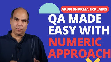 QA is not just about equation solving | Improve Quants with Arun Sharma | Day 2 #mba #cat2023