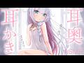 【ASMR/3dio】耳奥のムズムズ解消♡乾燥耳垢をじっくり丁寧に削る耳かきで寝かしつけ┊竹耳かき ステンレス 綿棒 耳鏡 オノマトペ┊高音質 #星月リリー #vtuber