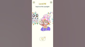 Dop 2 level 48 Improve the eyesight  #shorts #dop2