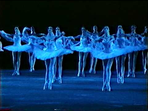 Степаненко, Клевцов балет Баядерка