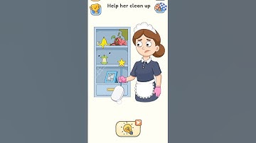 Dop 5 | level 96 | Help her clean up  #shorts #shortfeed