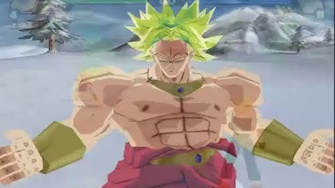 The phenom 21 MR: Android 18, Krillin, Kid Trunks, Goten vs Broly (LSSJ) & Android 13 (Super)