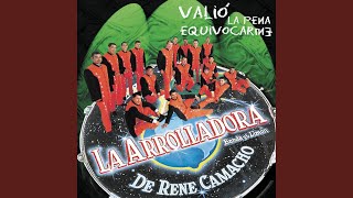 Video voorbeeld van "La Arrolladora Banda El Limón de René Camacho - La Lámpara"