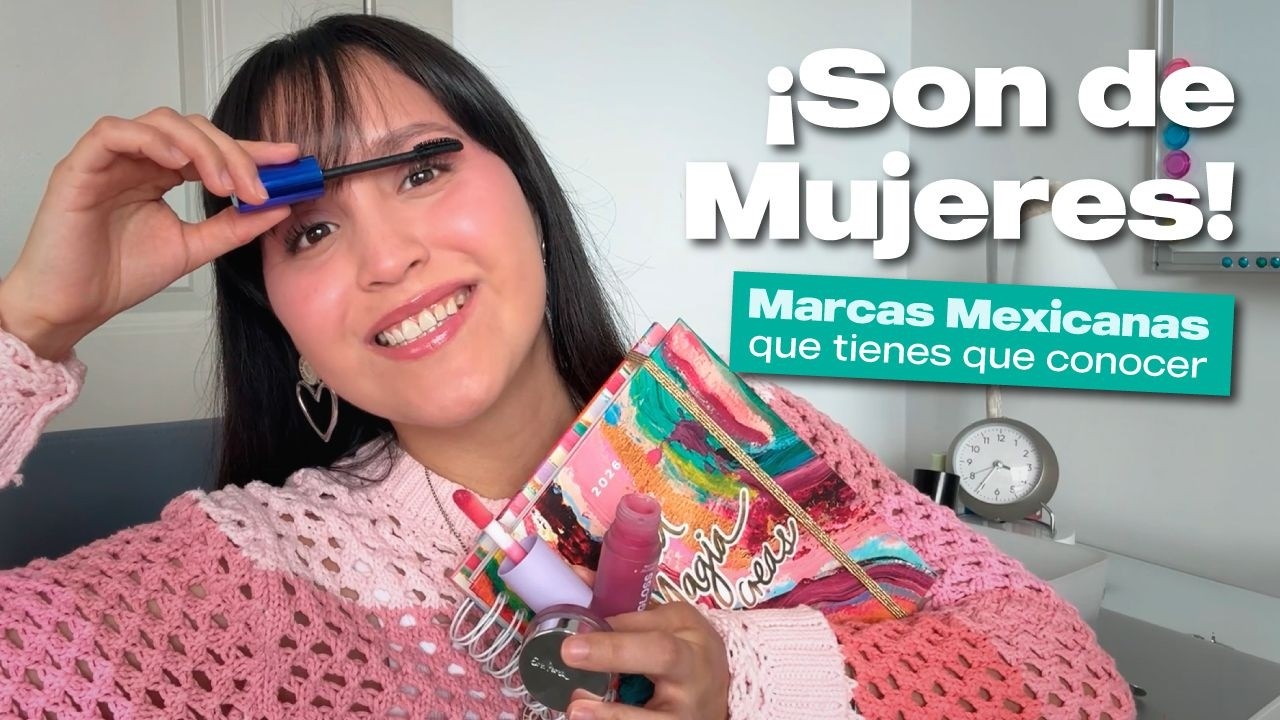 Marcas mexicanas de mujeres que AMO 💜 Ere Perez, Sarelly, Carolina Alatorre, Ahal, Ana Tere Canales