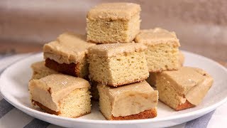 Banana bread blondies | ep 1340