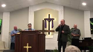 Renewed Reunion - First Day in Heaven (Live from Christ Church Baptist Fellowship)