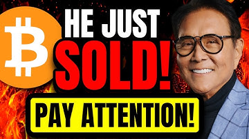 Robert Kiyosaki PANIEK VERKOOPT Bitcoin voor $90.000!!! (Tom Lee zegt "$200.000 Bitcoin tegen jan...