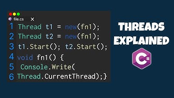 C# Multithreading Explained in 11 Minutes