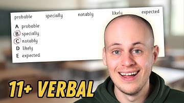 11+ Verbal Reasoning: Get Full Marks (Odd Two Out)