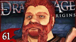 Dwarven Stalemate - Let's Play Dragon Age: Origins Blind Part 61 [PC Gameplay]