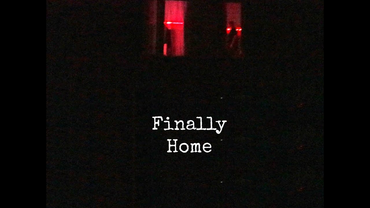 Finally Home Teaser Trailer
