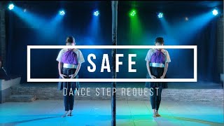 Safe - Victory Worship (Dance Step Request) | JLWFC Dance