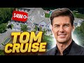 How tom cruise lives and what he spends his millions on