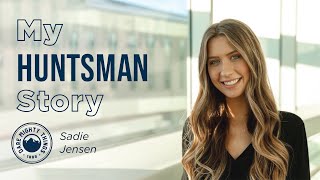 Sadie Jensen's Huntsman Story
