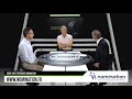 Passage télévisé des dirigeants de Nomination sur B-Smart