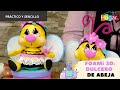 Foami 3D: Dulcero de abeja - HogarTv producido por Juan Gonzalo Angel Restrepo