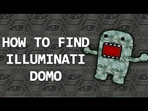 Roblox Find The Domos All Keys To Illuminati Domo Youtube - oof illuminati song roblox