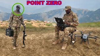 Amakuru Azindutse Kurugambam23 Na Twirwaneho Bahaye Isomo Rikomeye Umwanazi Bamwambura Intwaro....