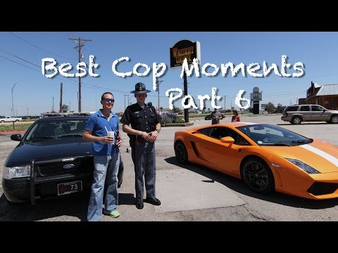 You Don't Need To BS Me, Best Cop Moments - Part 6