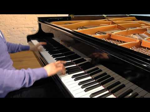 J.S. Bach, Goldberg Variations, Variation 1, Kimiko Ishizaka