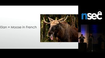 Masarah Paquet-Clouston & Olivier Bilodeau - Attacking Linux Moose Unraveled an Ego Market