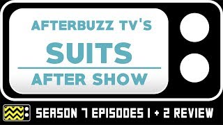Suits Season 7 Episodes 11 &amp; 12 Review &amp; Reaction | AfterBuzz TV