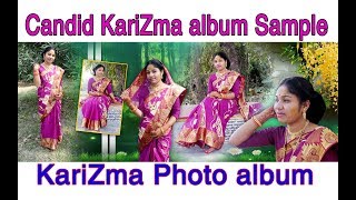 Candid KariZma album Sample