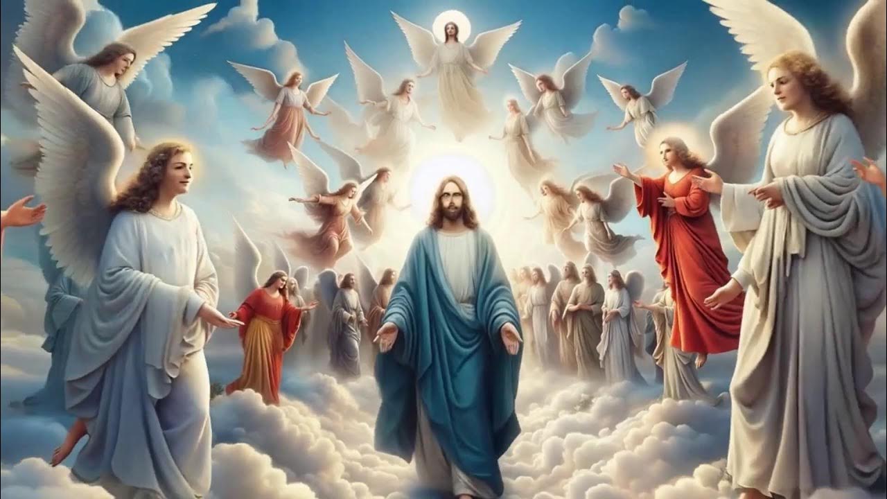 Sounds of the angels songs collection 2025 #57 Choirs Sounds of the angels songs collection 2025 #57 Choirs