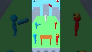 Ultimate Bottle Flip Battle | Blue vs Red Ka Mahamukabla 🤯 #trending #gaming