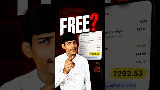 ₹199 Ka Burger… Bill ₹295 Ka? 💀