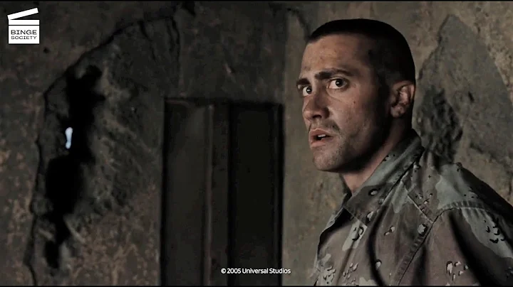 Jarhead: Steal the kill HD CLIP