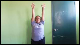 Celebrity Performance Task in PED 033 Profile