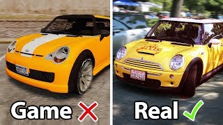 5 Things Racing Games Get WRONG About Cars!! π€¦