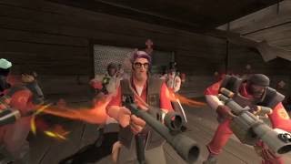 TF2: Breakdance on Sniper