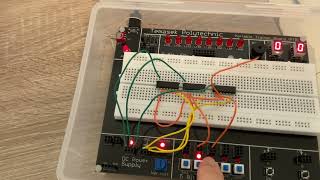 Digital Fundamentals Lab 6