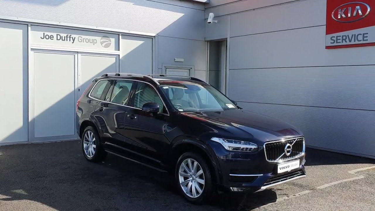 191KE854 2019 Volvo XC90 D5 AWD MOM 5DR AUTO 72,900 YouTube
