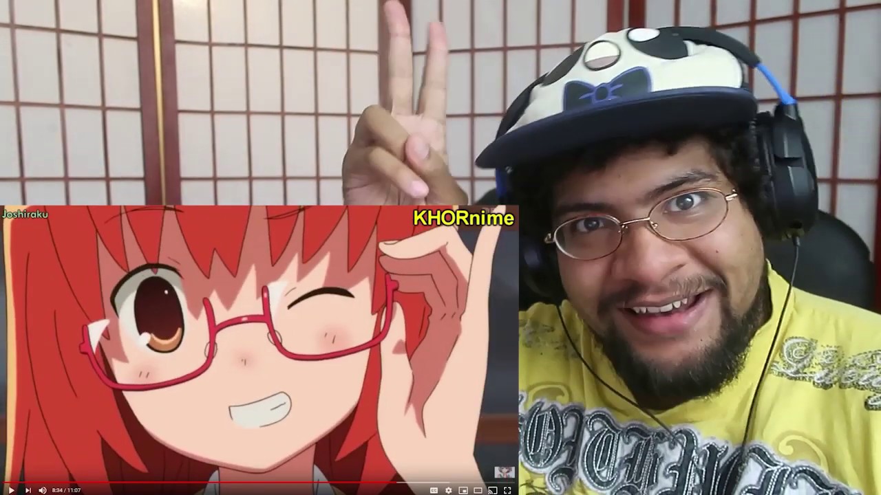 One Punch Women- KHORnime Funny Anime Moments!