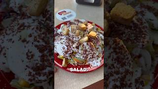 First time CICIS Pizza pt.2 #food #thesampleking #pizza