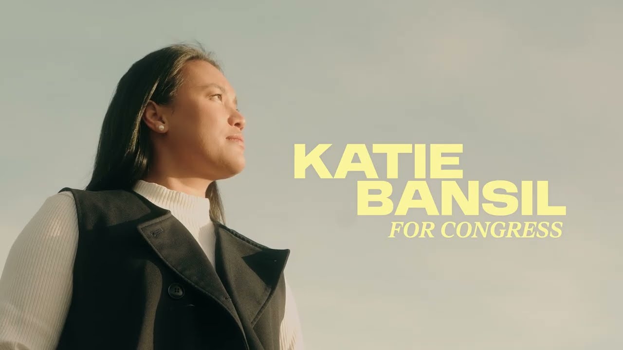 Katie Bansil For Congress